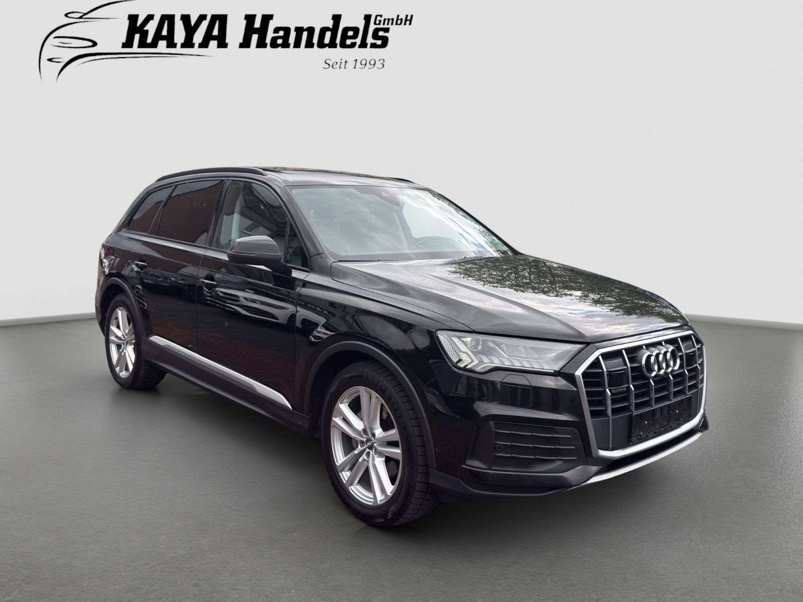 Second hand Audi Q7 3.0