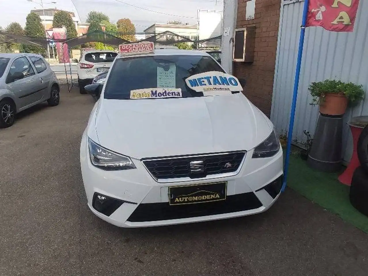 Seat Ibiza
