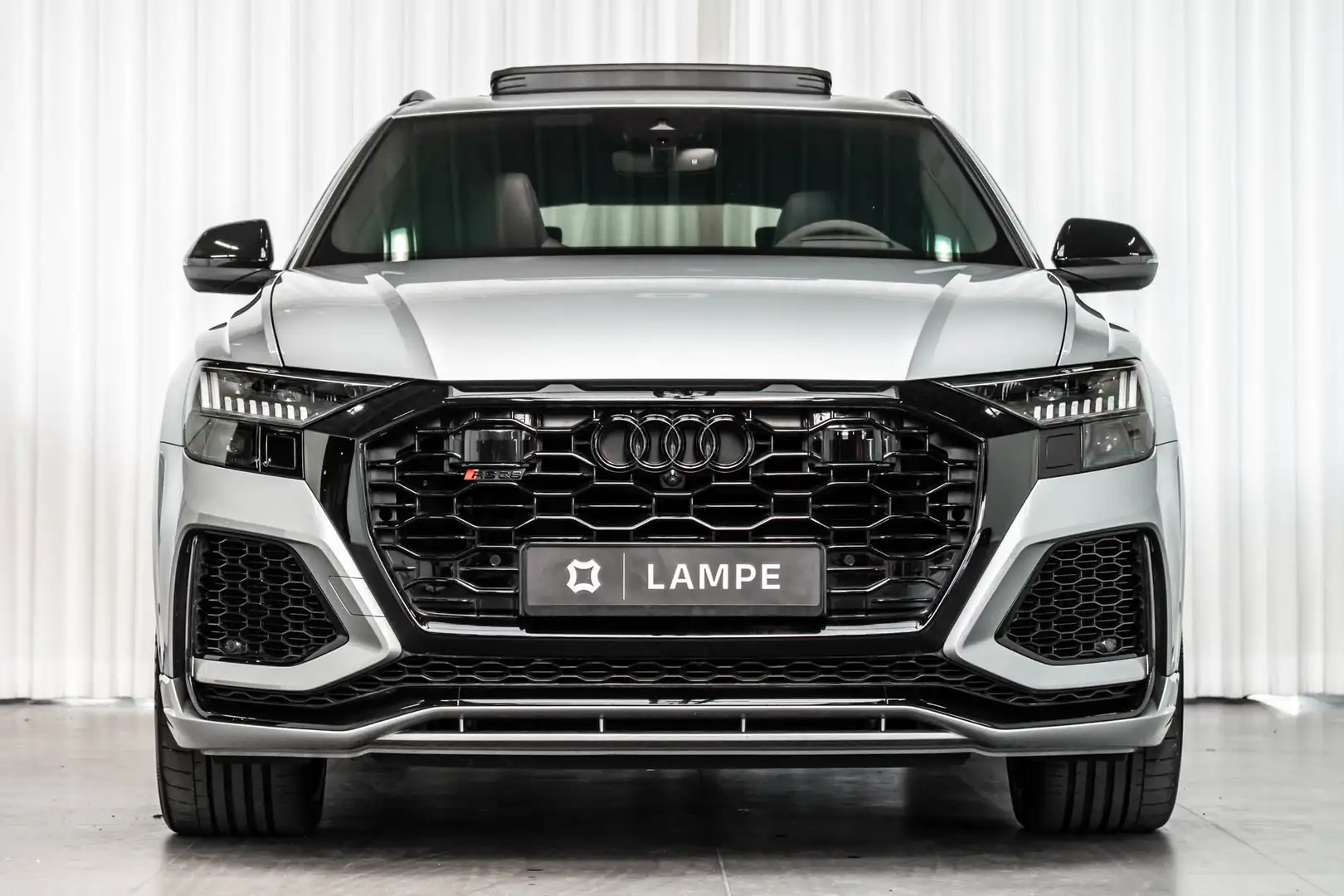 Audi RS Q8 4.0 V8 TFSI Panoramadak B&O Trekhaak Matrix Shadow Plateado - 2
