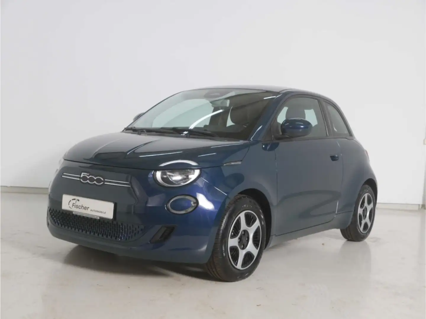 Fiat 500e Elektro Action 23,8 Kwh Keyless/DAB+ Vert - 2