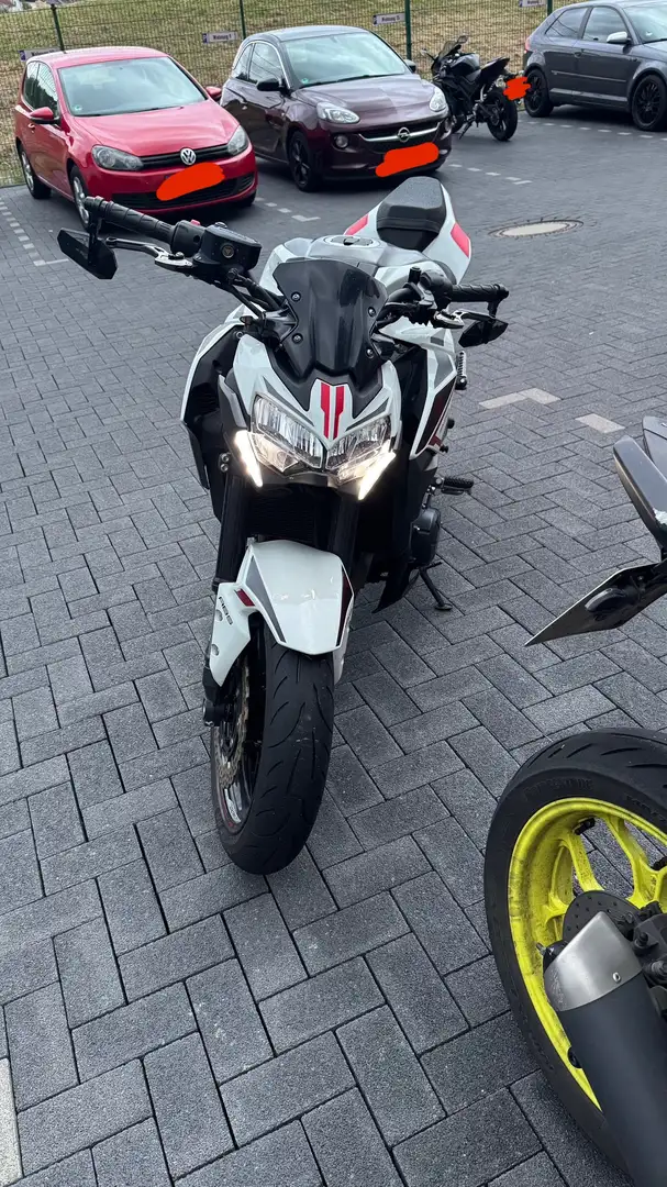 Kawasaki Z 900 - 2