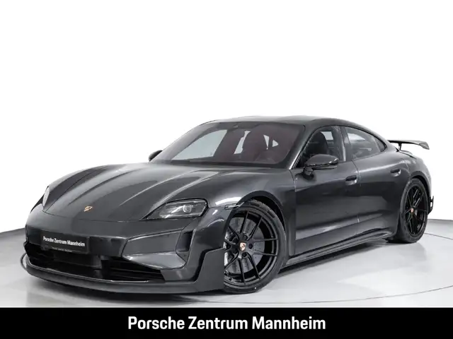 Porsche Taycan Turbo GT Weissach-Paket Carbon Bose PCCB