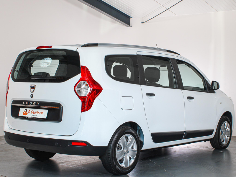 Dacia Lodgy 1.3 TCe Comfort 7-Persoons Cruise Control, Navigat — photo 2