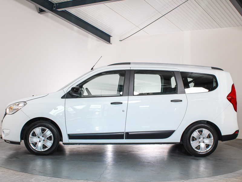 Dacia Lodgy 1.3 TCe Comfort 7-Persoons Cruise Control, Navigat — photo 7