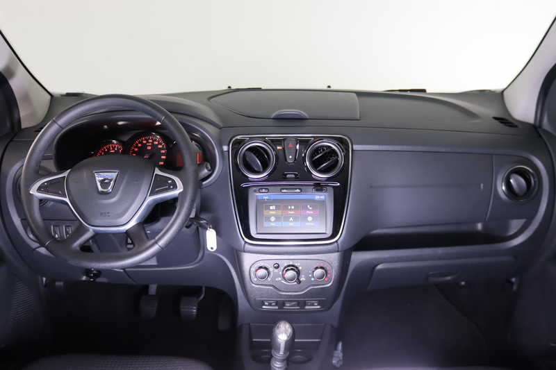 Dacia Lodgy 1.3 TCe Comfort 7-Persoons Cruise Control, Navigat — photo 3