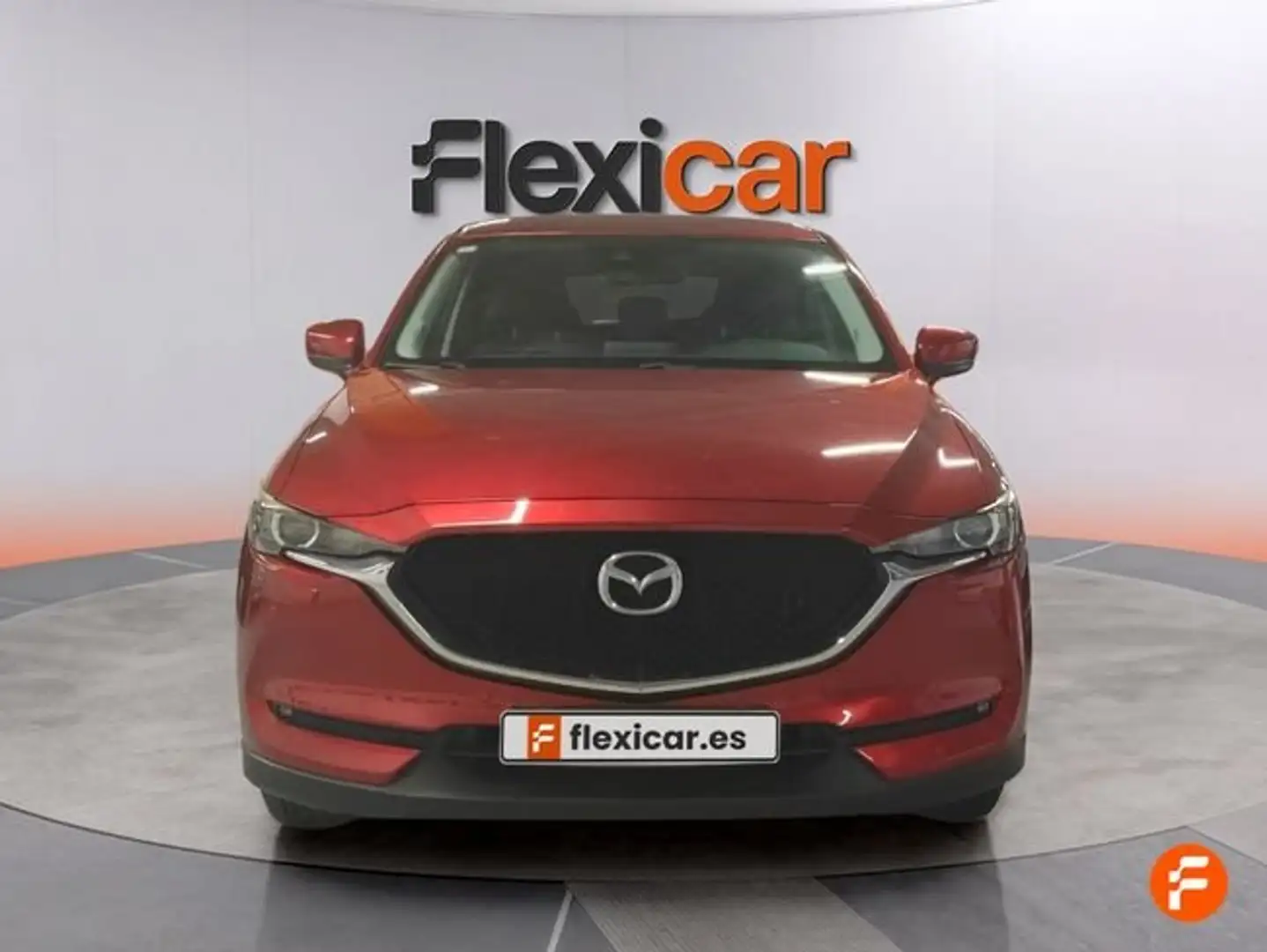 Mazda CX-5 2.0 Evolution 2WD 121kW Rojo - 2