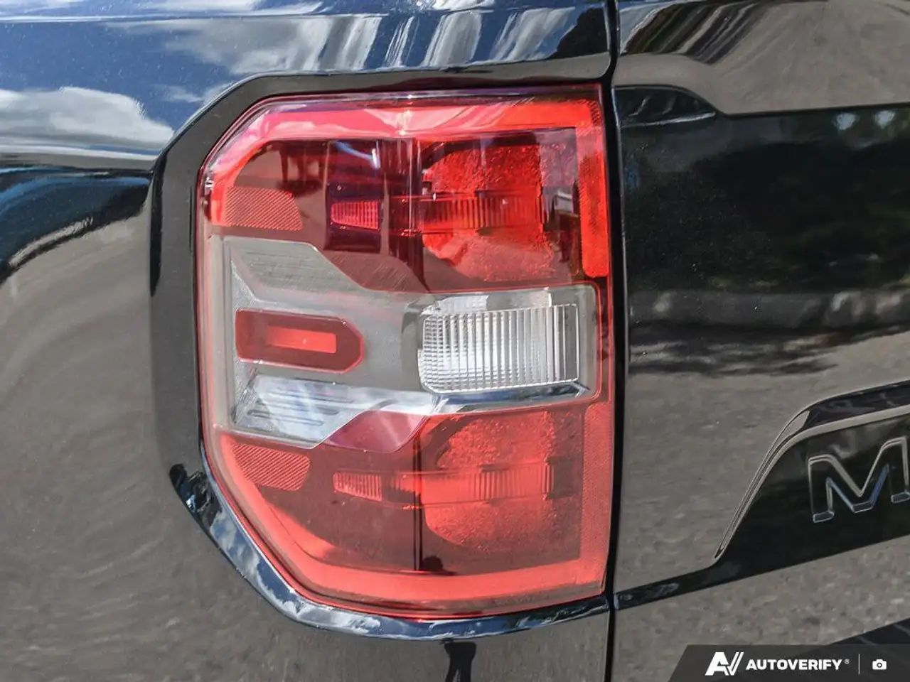 Ford Maverick снимка Ford Maverick
