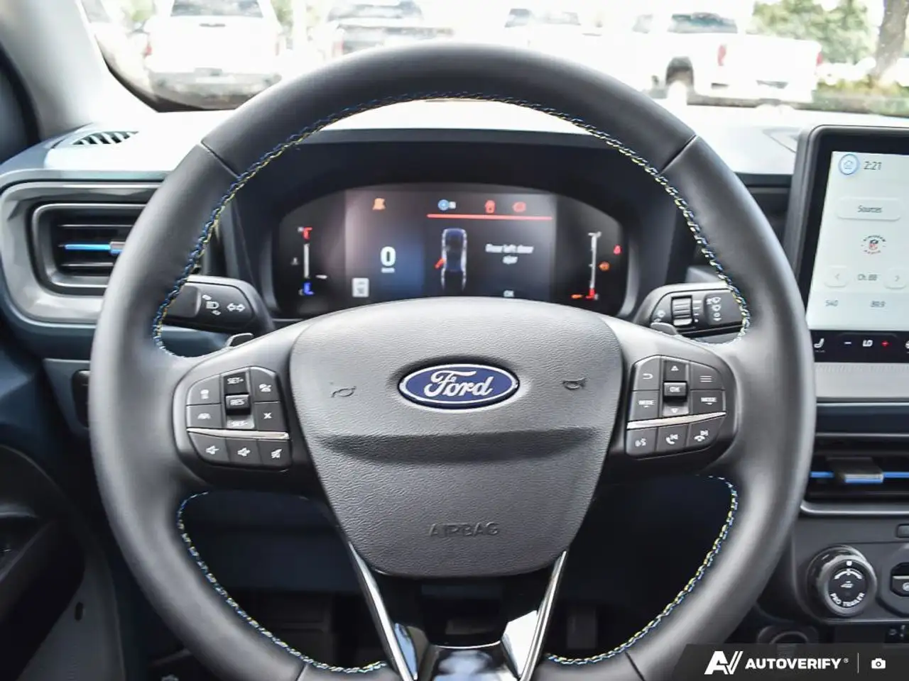 Ford Maverick снимка Ford Maverick