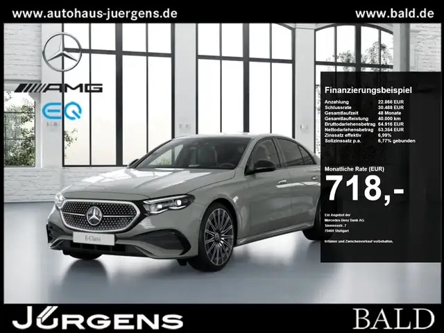 Mercedes-Benz E-Klasse