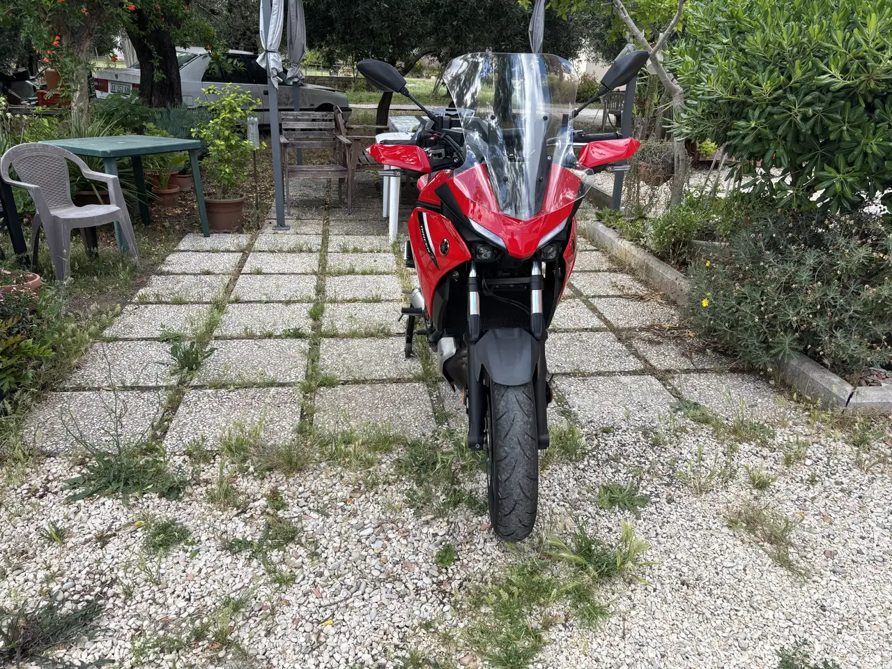 Yamaha Tracer 7