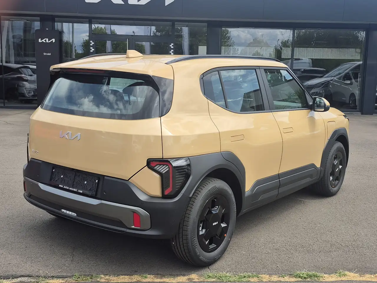 Kia EV2 2026