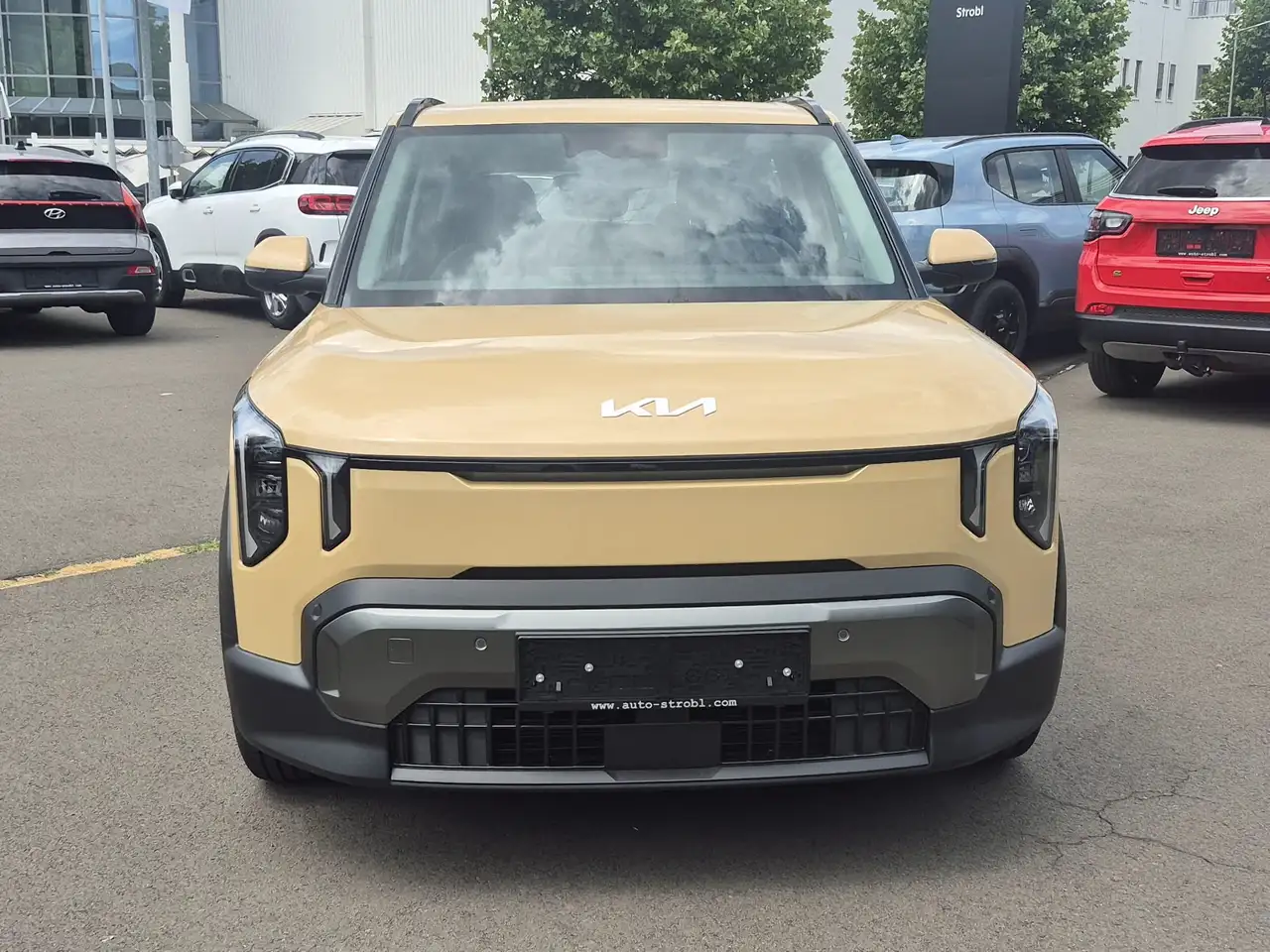 Kia EV2 2026