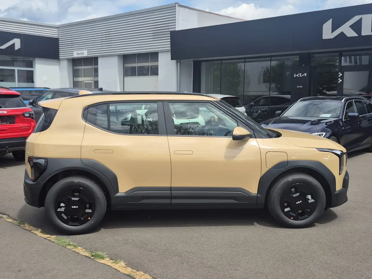 Kia EV2 2026