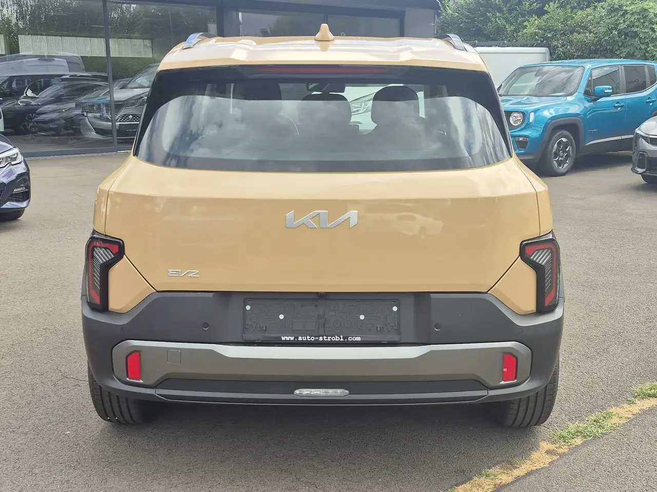 Kia EV2 2026