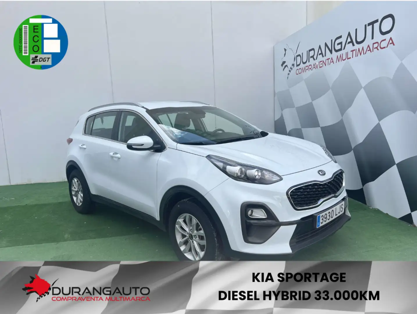 Kia Sportage 1.6 MHEV Concept 4x2 115 Wit - 1