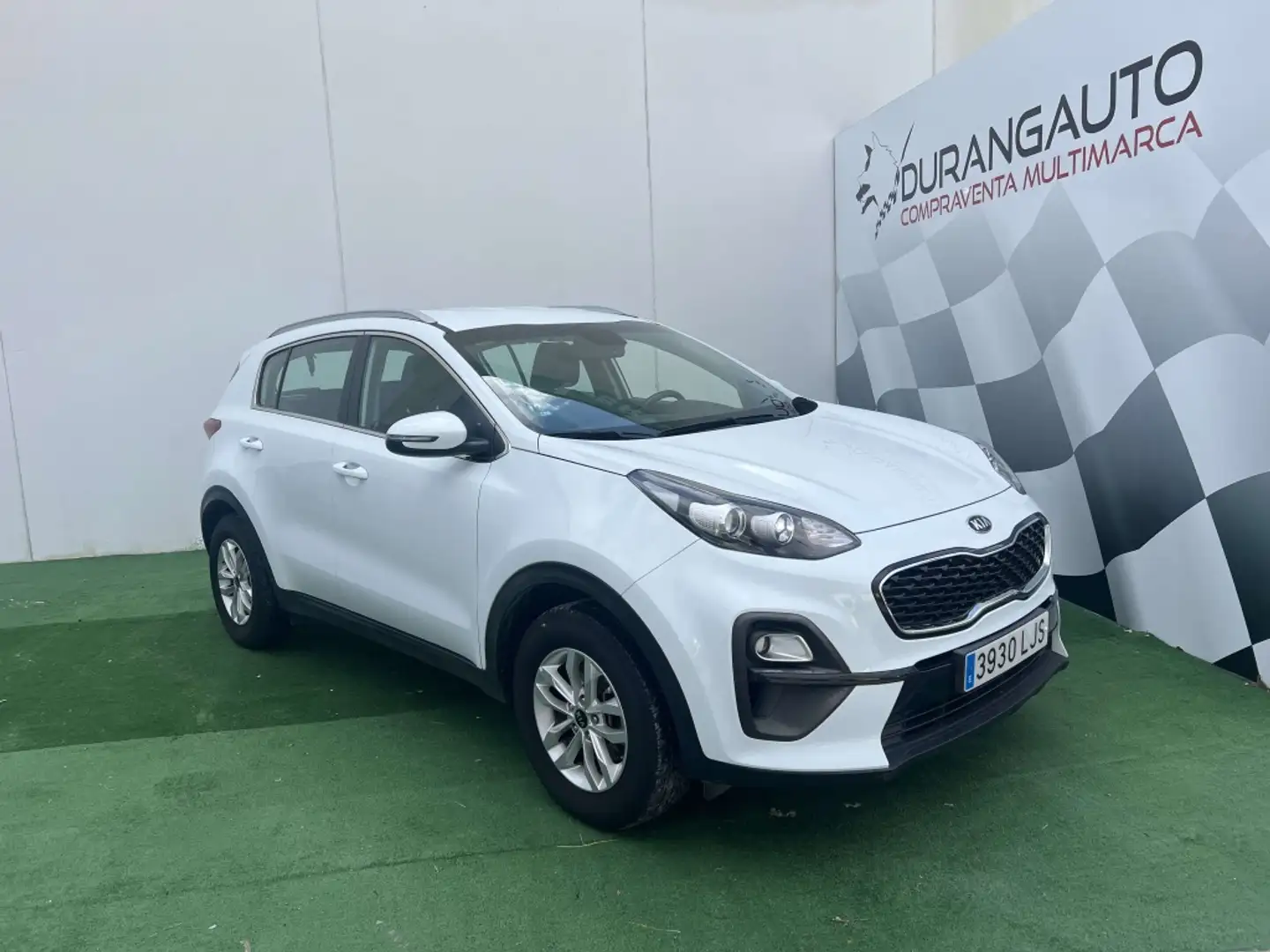 Kia Sportage 1.6 MHEV Concept 4x2 115 Wit - 2