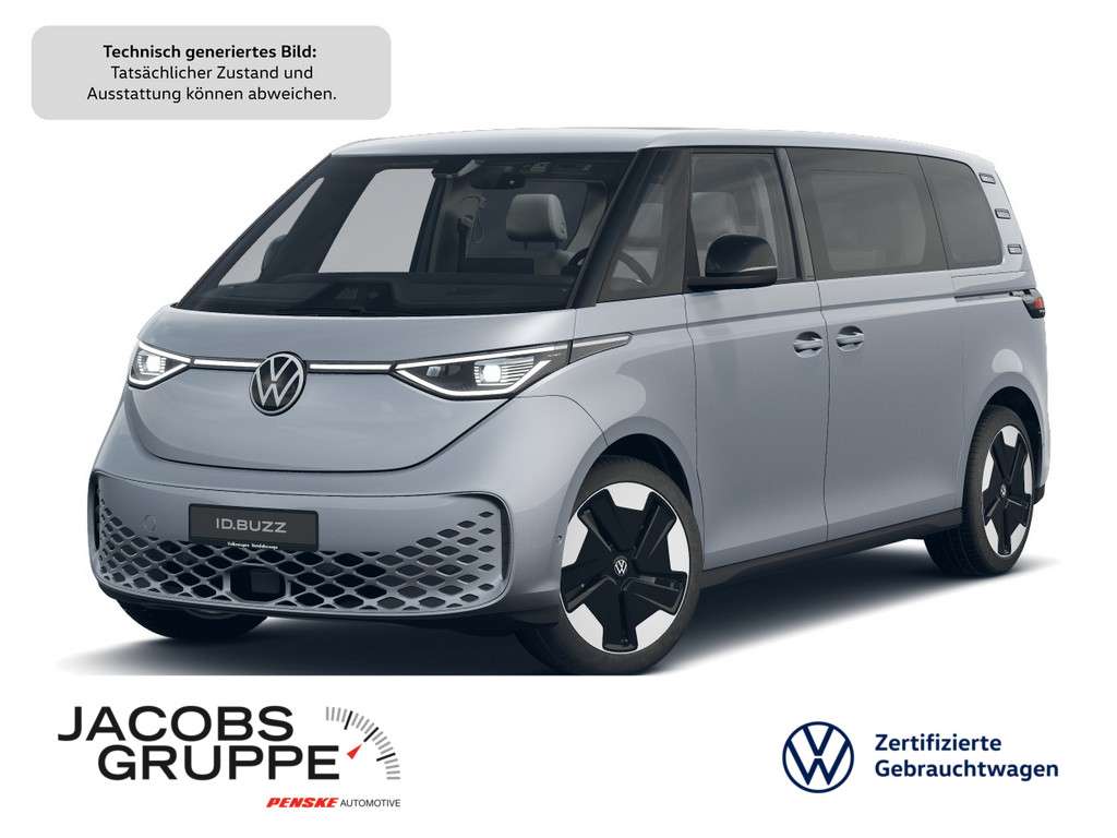Volkswagen ID. Buzz