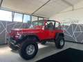 Jeep Wrangler Hard Top 2.5 Eagle Rosso - thumbnail 4