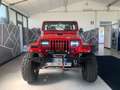 Jeep Wrangler Hard Top 2.5 Eagle Rosso - thumbnail 2