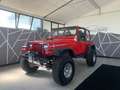 Jeep Wrangler Hard Top 2.5 Eagle Rosso - thumbnail 1