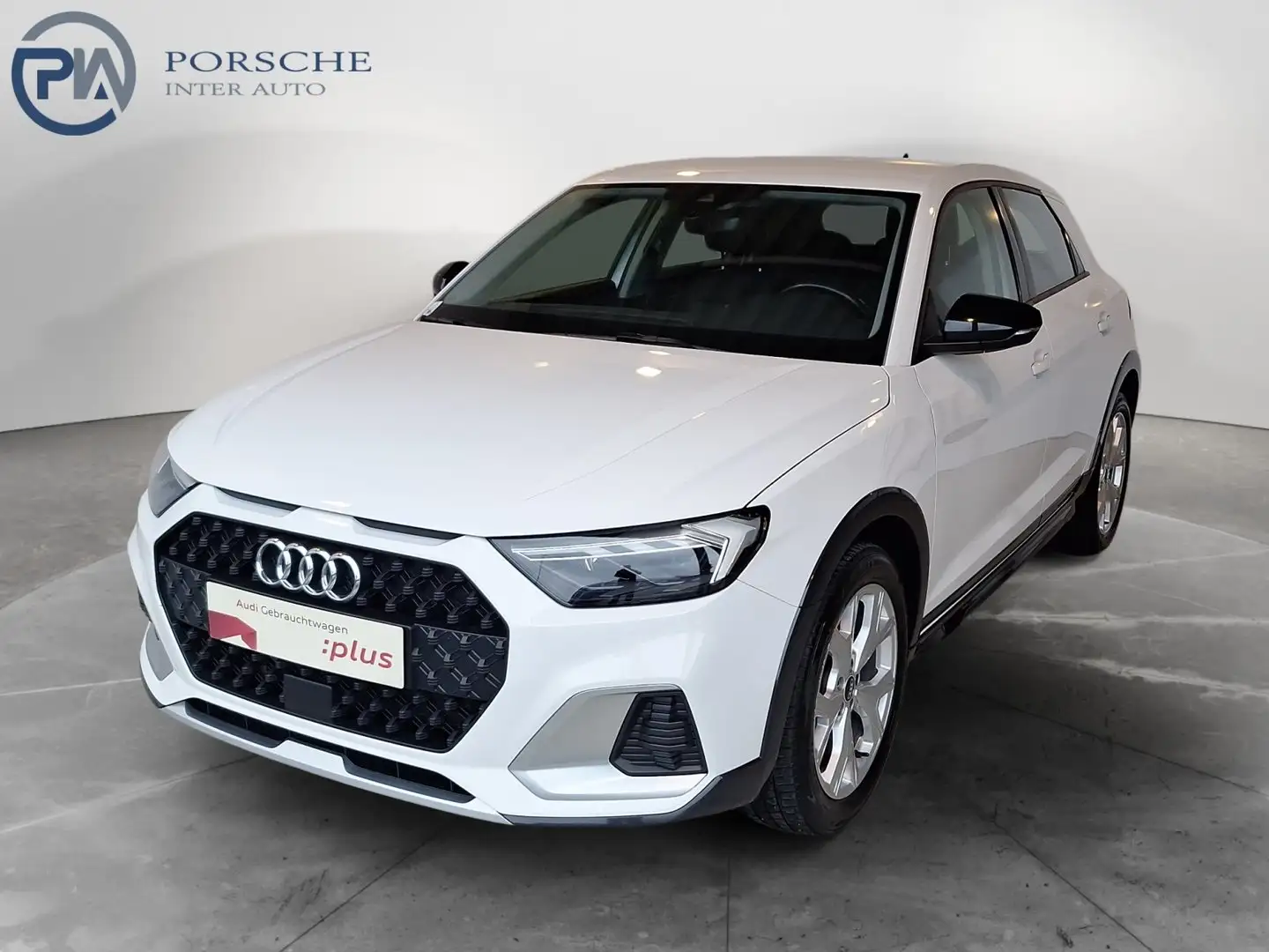 Audi A1 25 TFSI intense Weiß - 1
