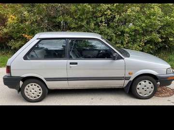 Justy ECVT 4WD Aut.