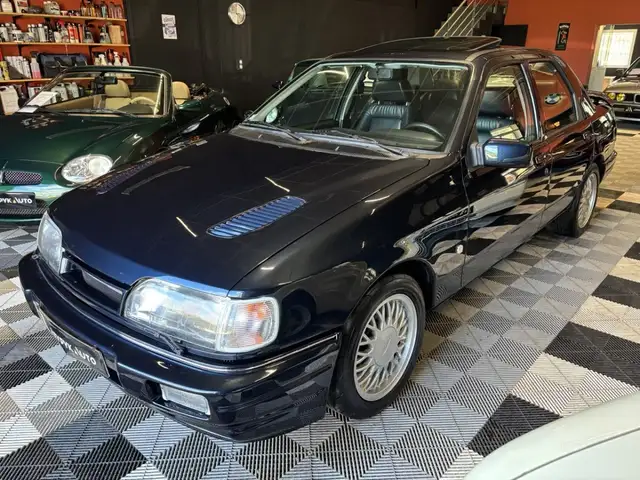 Ford Sierra Cosworth Turbo 4x4