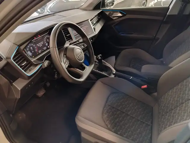 Audi A1 view 15