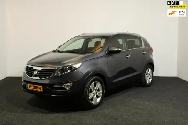 Kia Sportage 1.6 GDI Plus Pack|Clima|Cruise|Park Sensor|Trekhaa