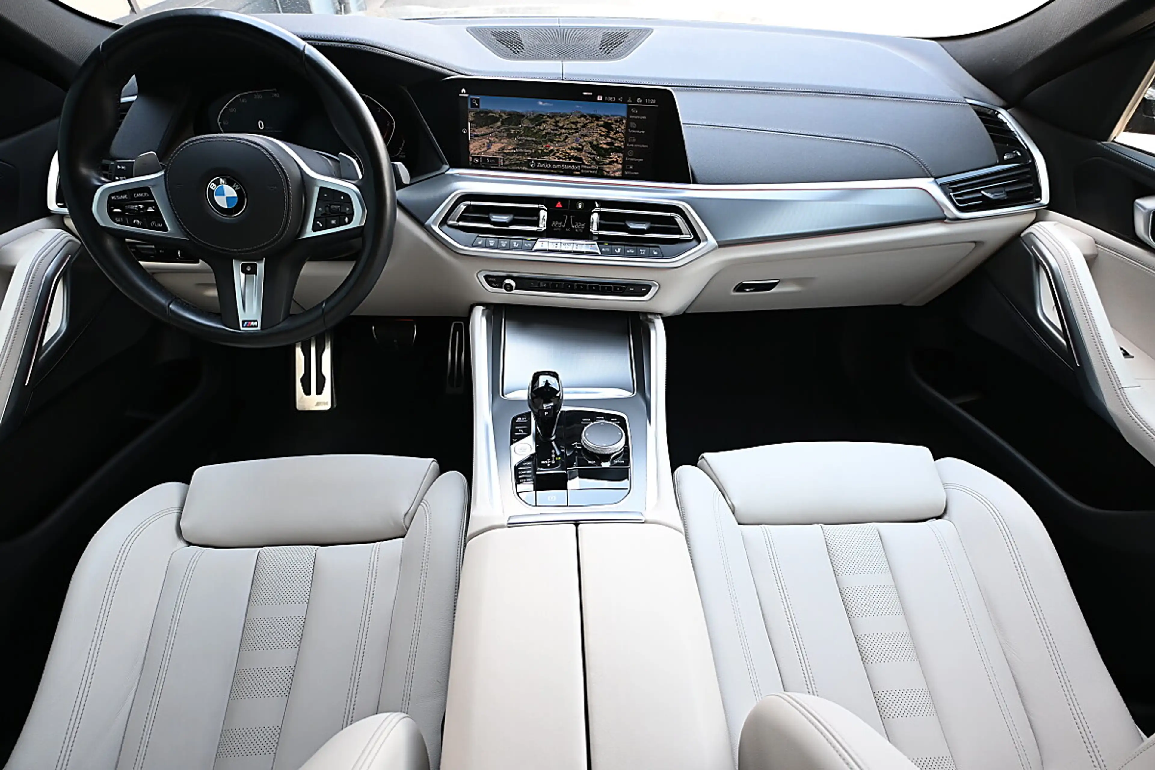 BMW X6 xDrive30d 48V Aut. M Sport ACC, M Sportabgas, a... — photo 11