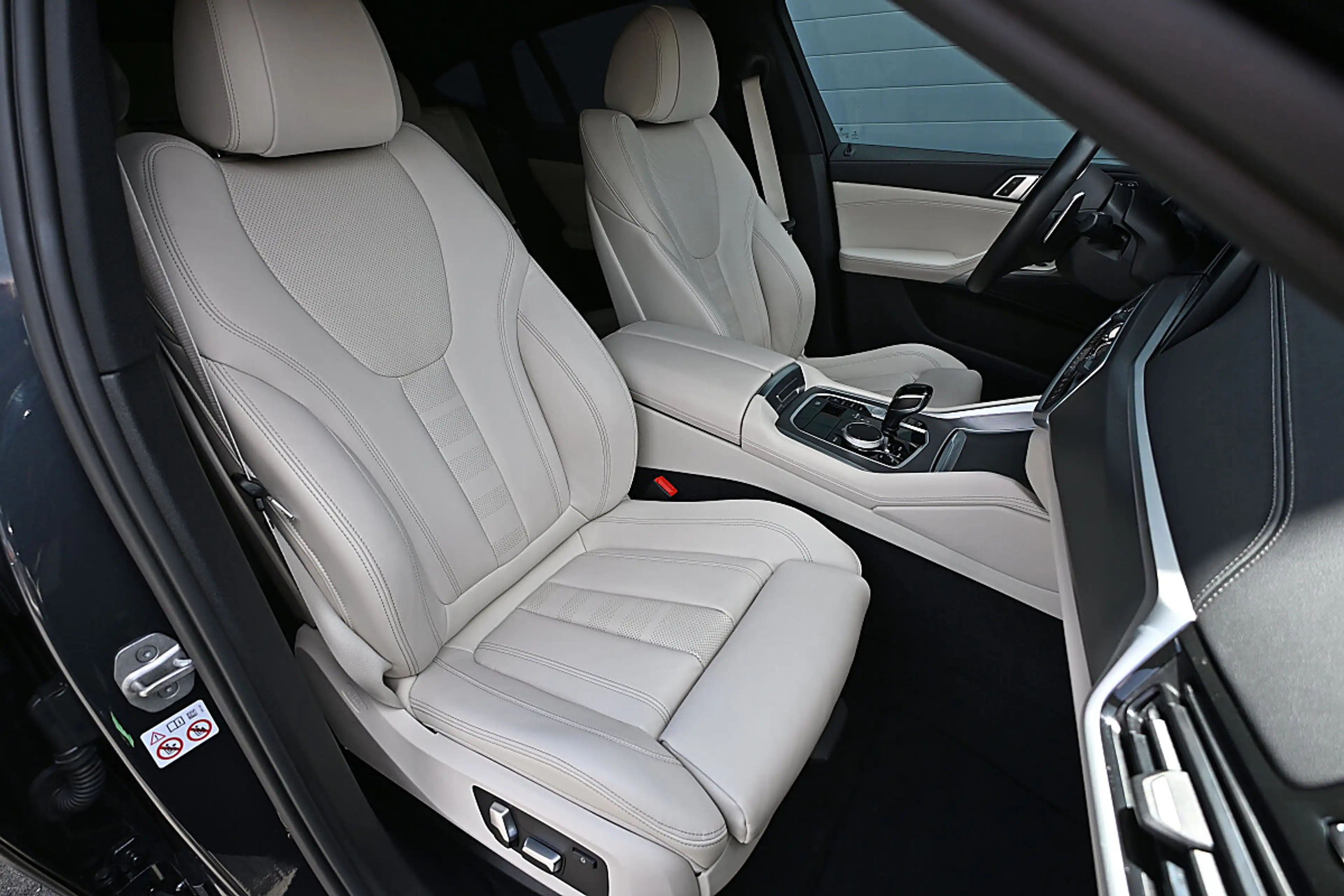 BMW X6 xDrive30d 48V Aut. M Sport ACC, M Sportabgas, a... — photo 8