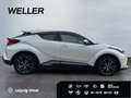 Toyota C-HR 2.0 Hybrid Lounge *AHK*JBL*Teilleder*SHZ*CAM* Bianco - thumbnail 10