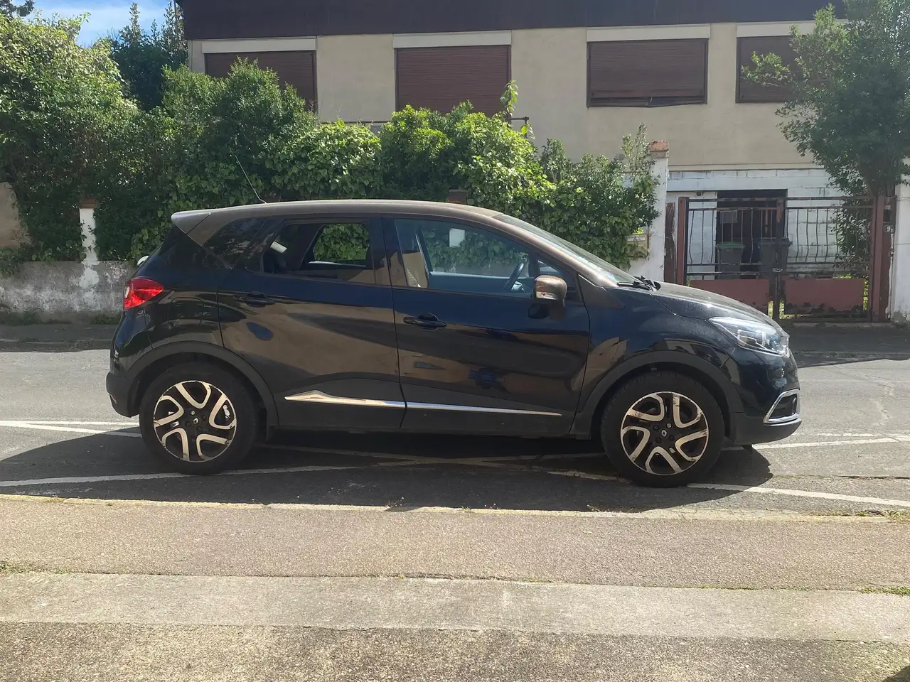 Renault Captur TCe 120 Energy SL Wave