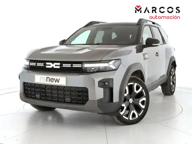 Dacia Bigster Journey HYBRID 115kw (155CV) 4x2