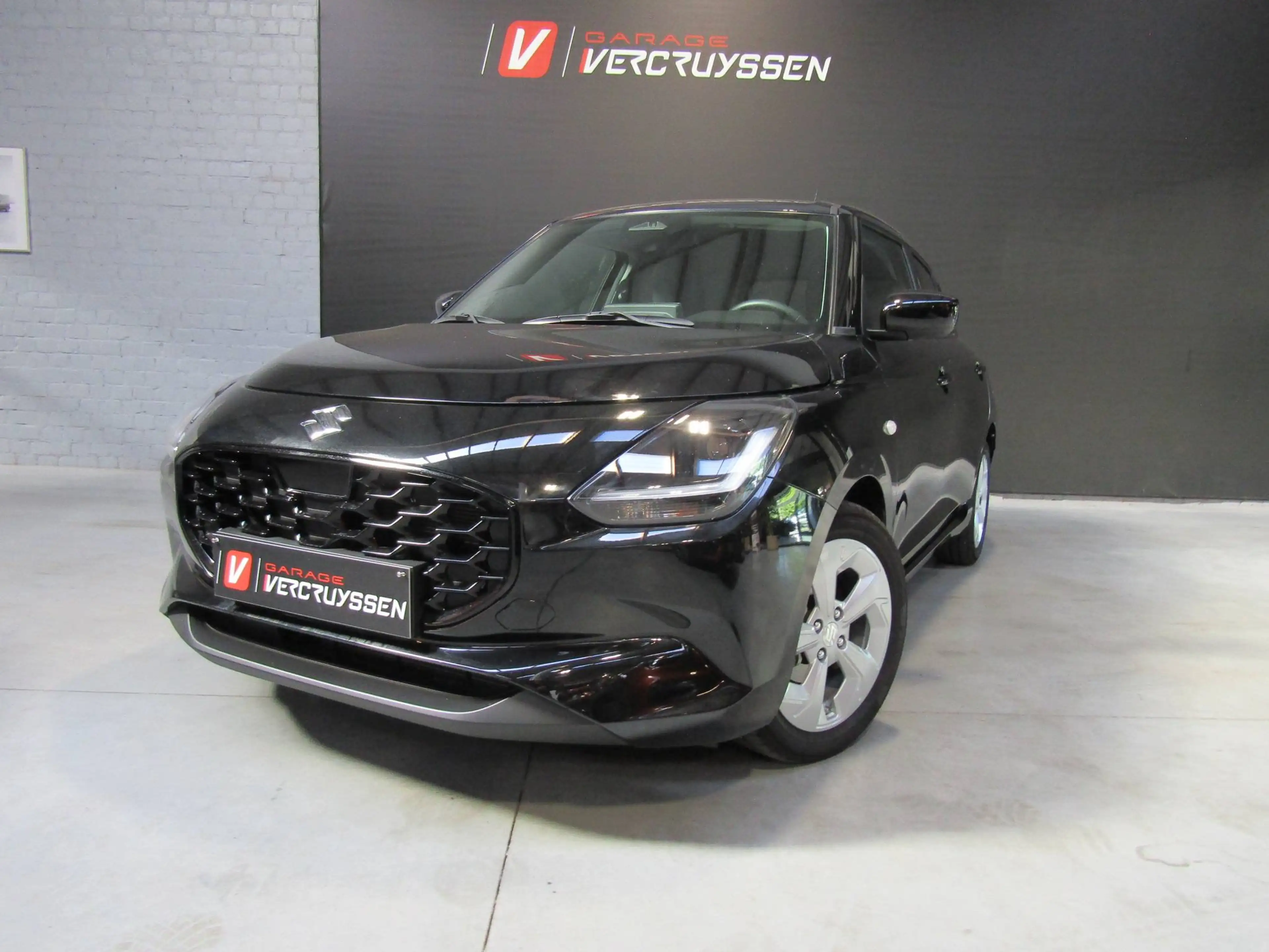 Suzuki Swift GL+ CVT