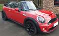 MINI Cooper S Cabrio Mini let 184 ch   Pack Red Hot Chili crvena - thumbnail 2