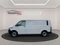 Volkswagen T6 Transporter T6.1 Transporter Kaste lang/LED/Standh/Navi/ACC Blanc - thumbnail 2