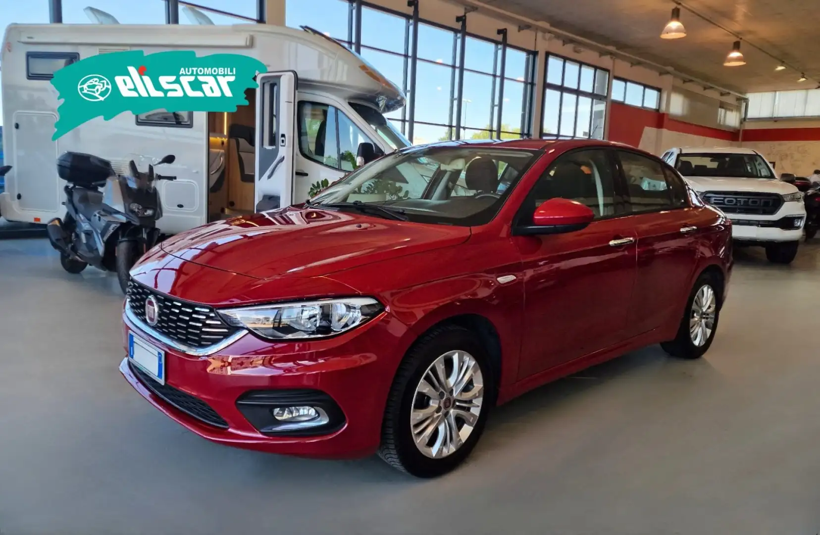 Fiat Tipo 1.4 Rosso - 2