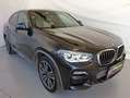 BMW X4 xDrive20d Msport-X UNI.PRO. BMW SERICE Fekete - thumbnail 2