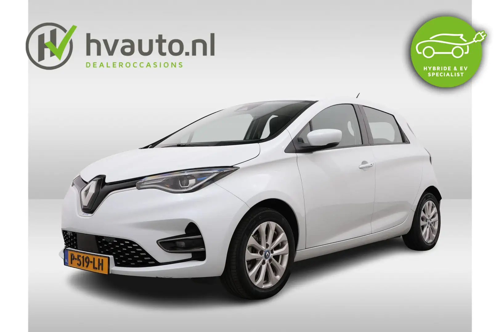 Renault ZOE R135 ZEN 52 KWH CCS ACCUKOOP | Navi | Camera | Car Wit - 1