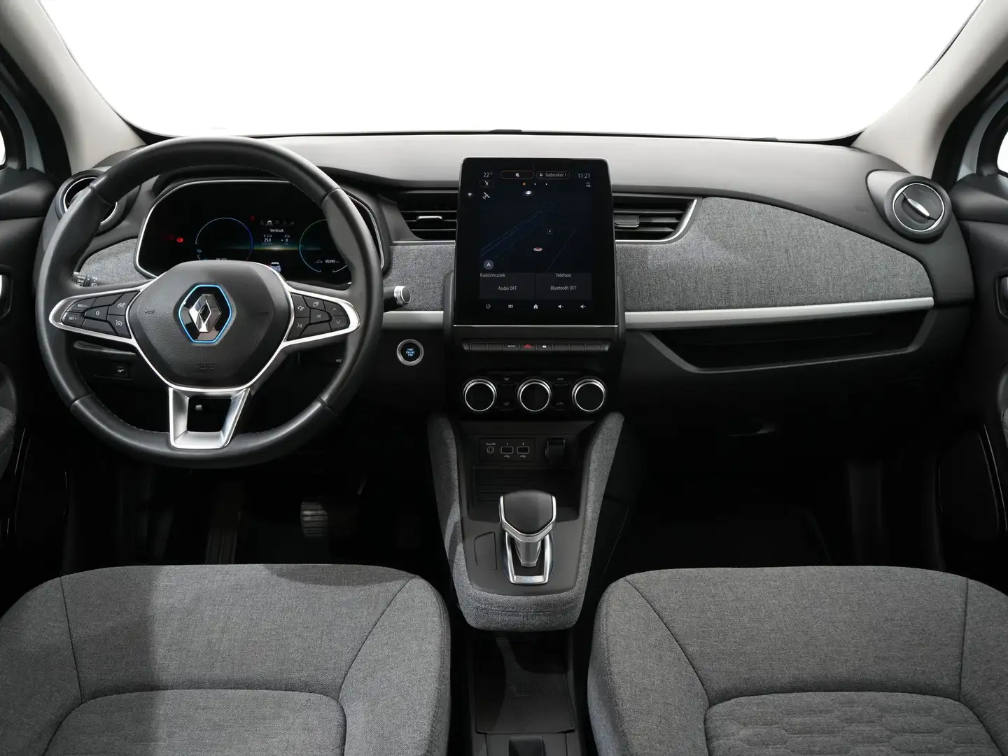 Renault ZOE R135 ZEN 52 KWH CCS ACCUKOOP | Navi | Camera | Car Wit - 2