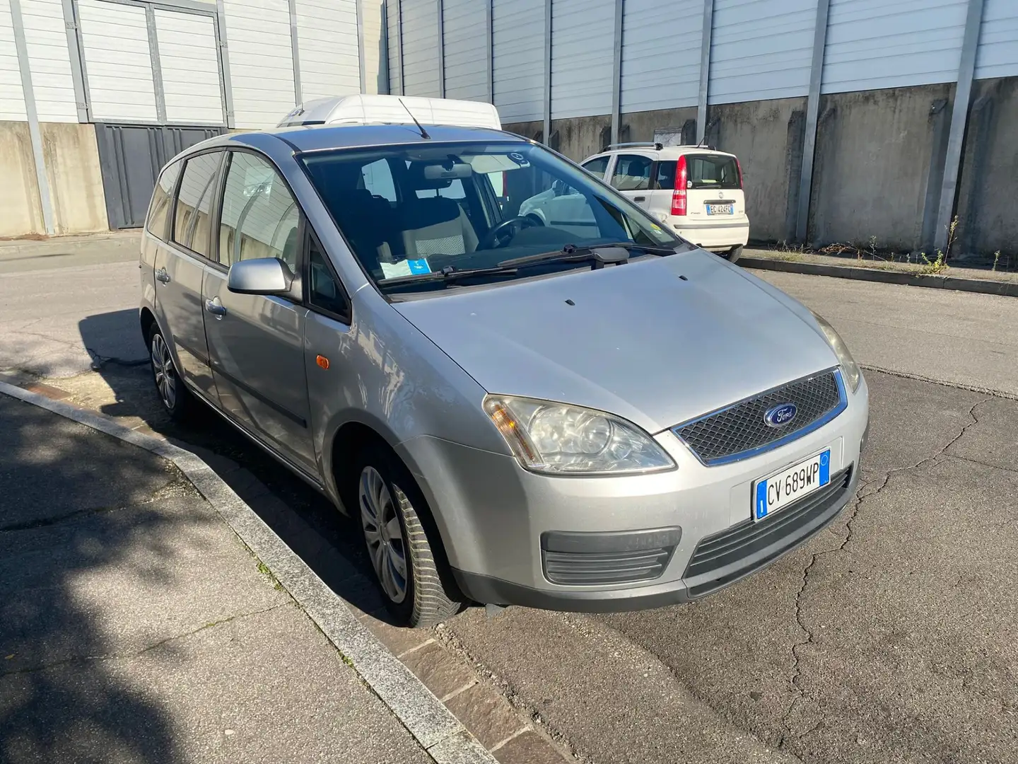 Ford Focus C-Max Trend Argento - 2