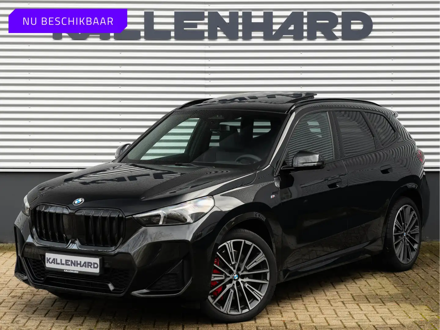 BMW X1 sDrive18i M-Sport Pro - Pano - Memoryzetel - Trekh Noir - 1