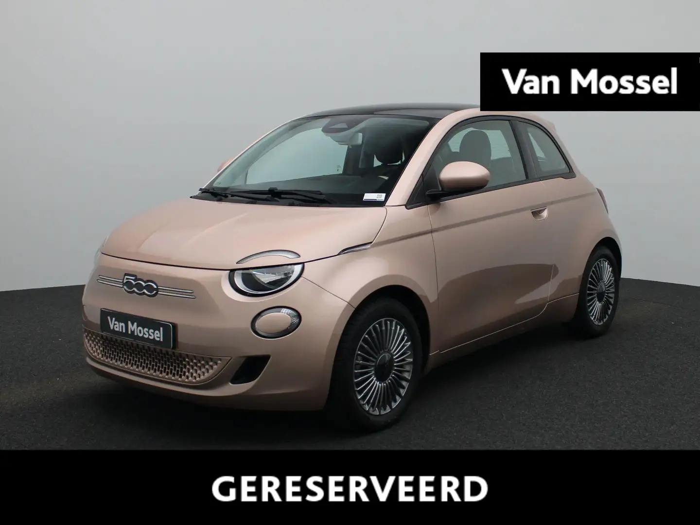 Fiat 500e Icon 42 kWh - 1