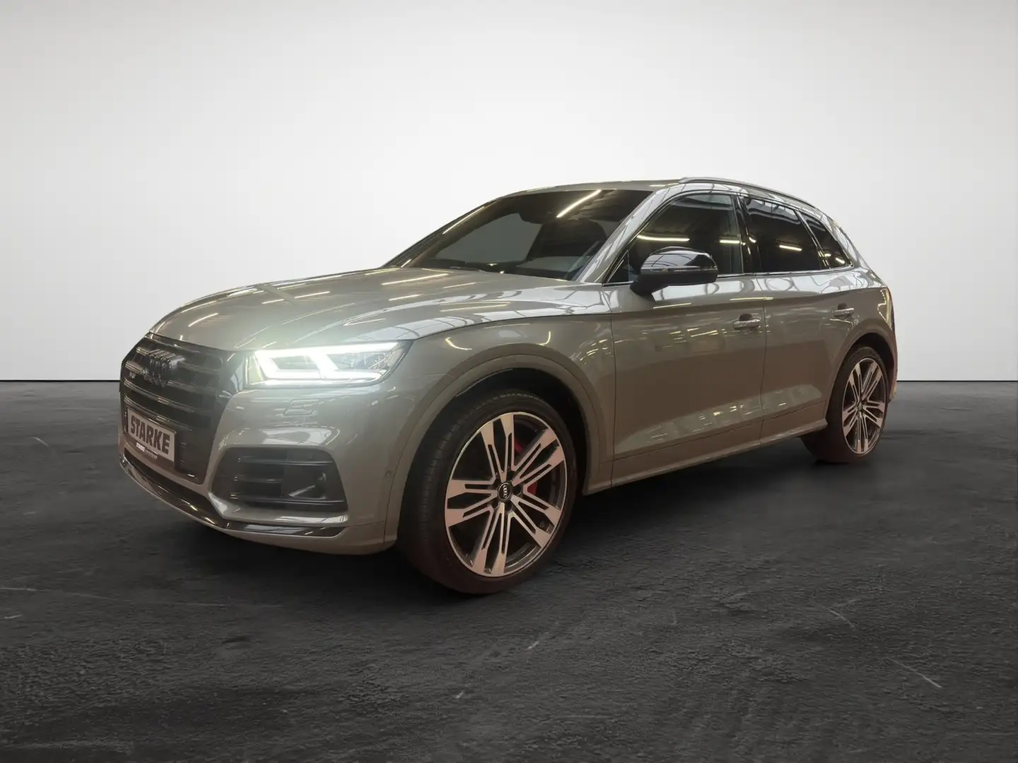Audi SQ5 3.0 TDI V6 Grau - 2