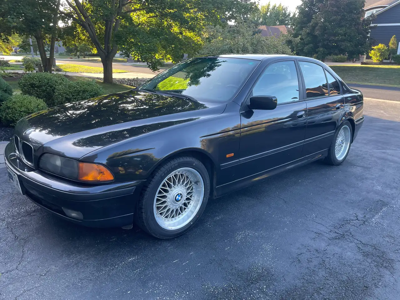 1998 BMW 5 Series