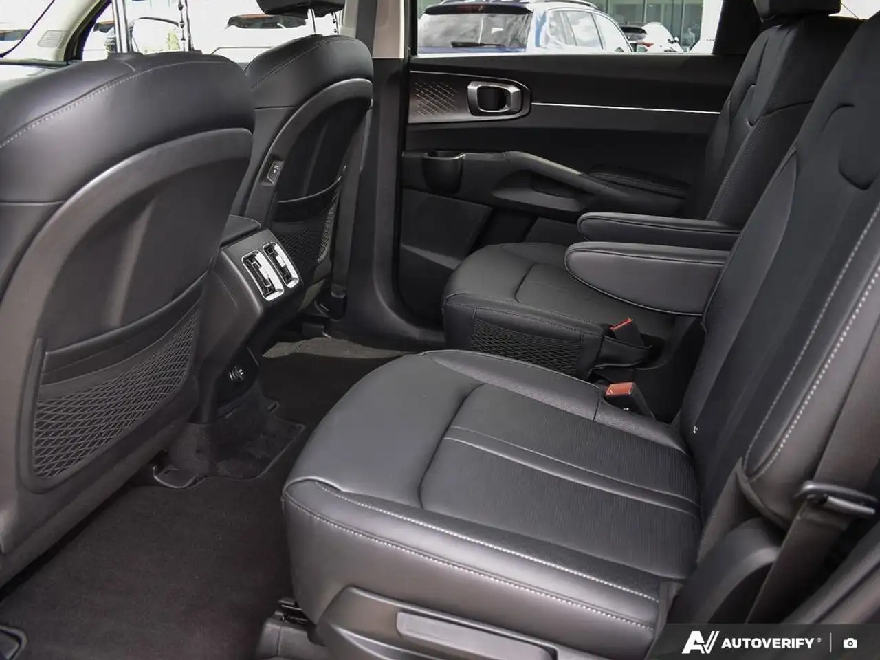 Kia Sorento fotografie Kia Sorento