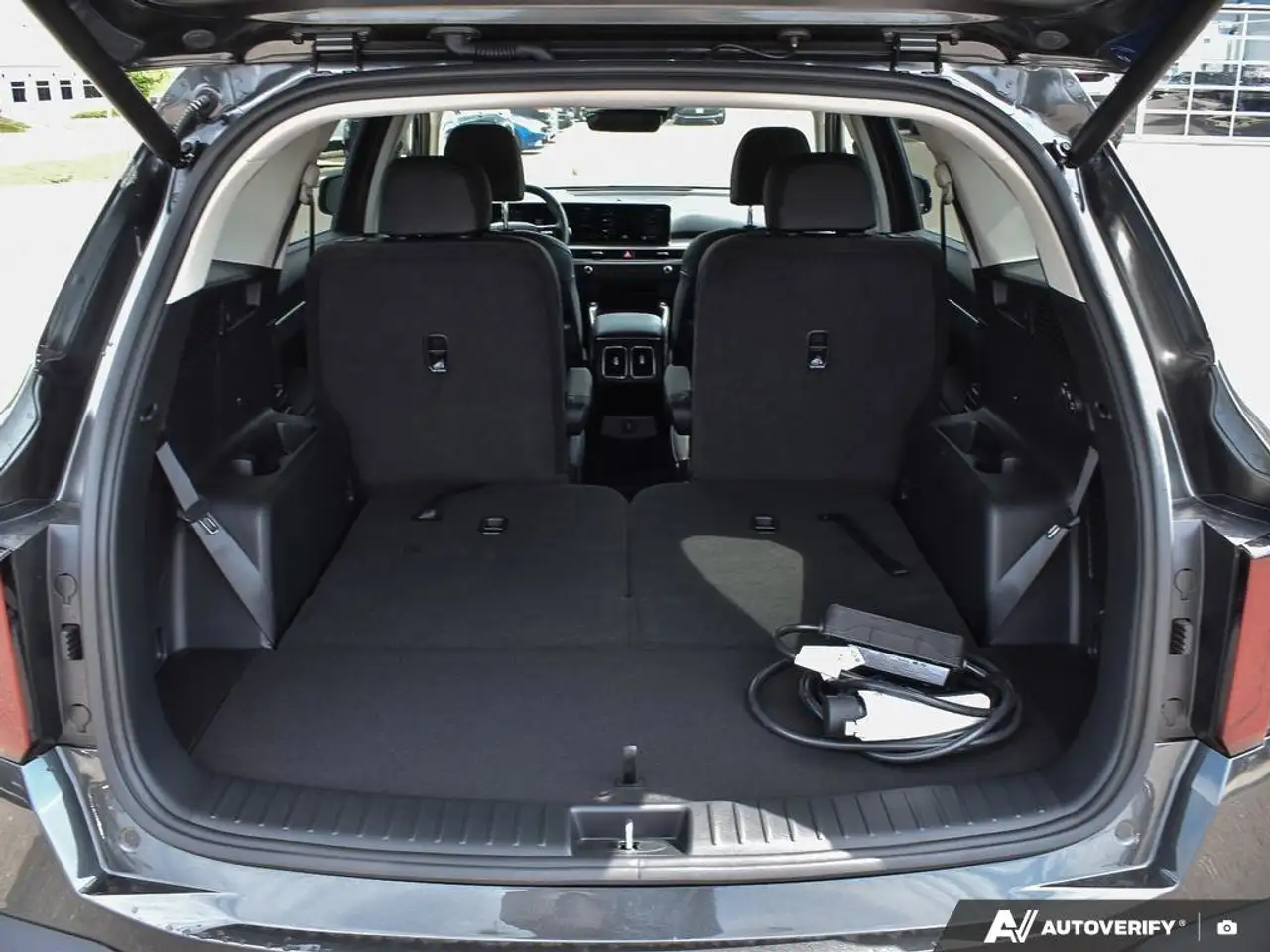 Kia Sorento fotografie Kia Sorento