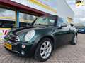 MINI Mini Cabrio 1.6 CABRIO AUTOMAAT LEDER Verde - thumbnail 1