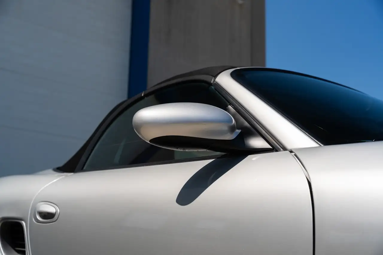 Porsche Boxster 2.7, foto 10